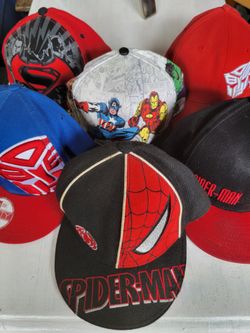 Comic Caps 