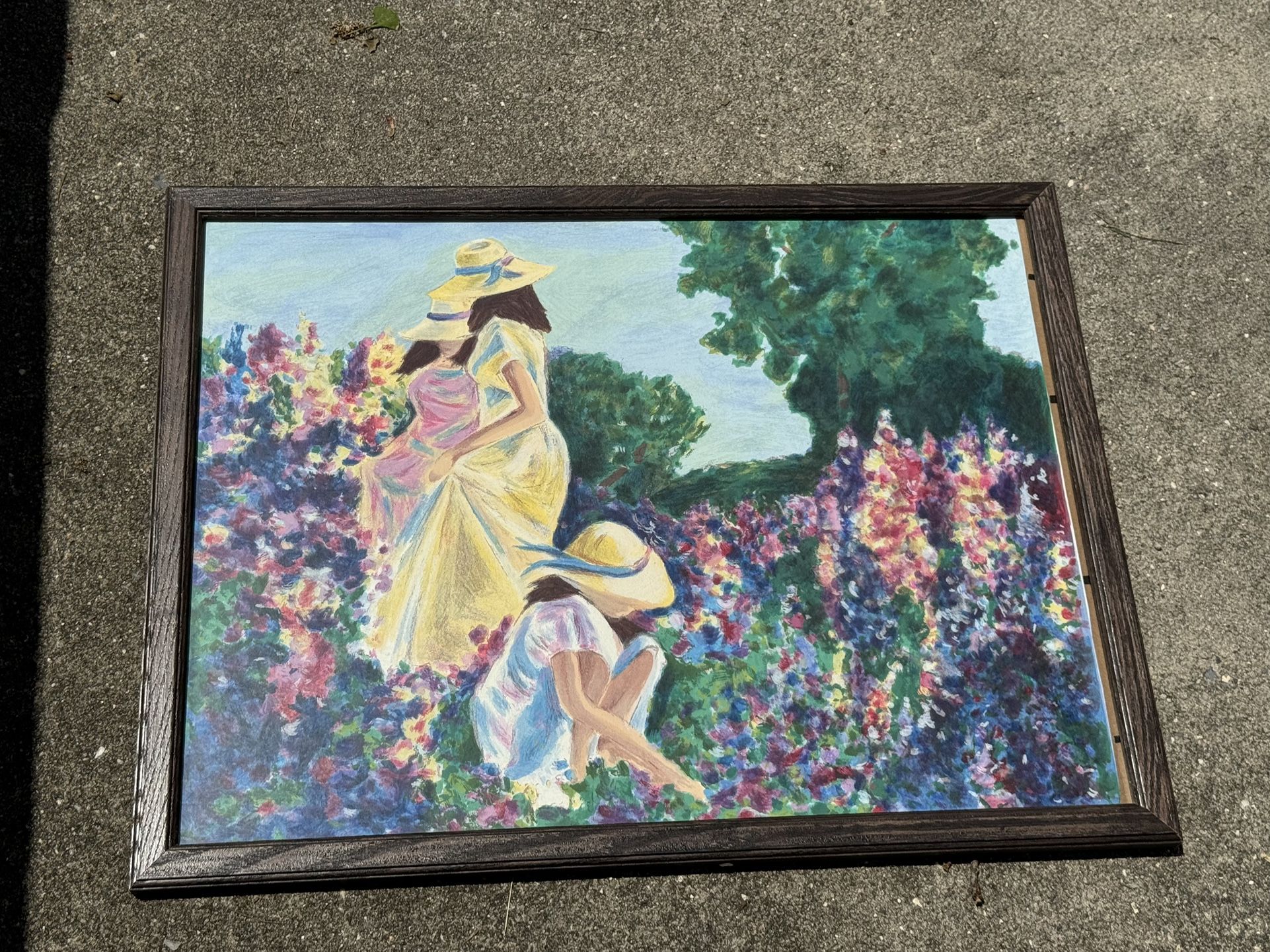 Framed Art