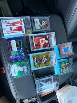 Sports cards
