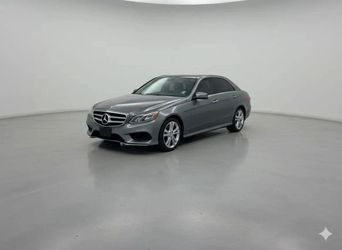 2016 Mercedes-Benz E-Class
