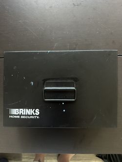 Brinks Money Safe