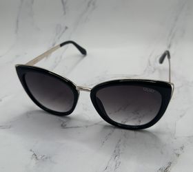 Quay Cateye Sunglasses