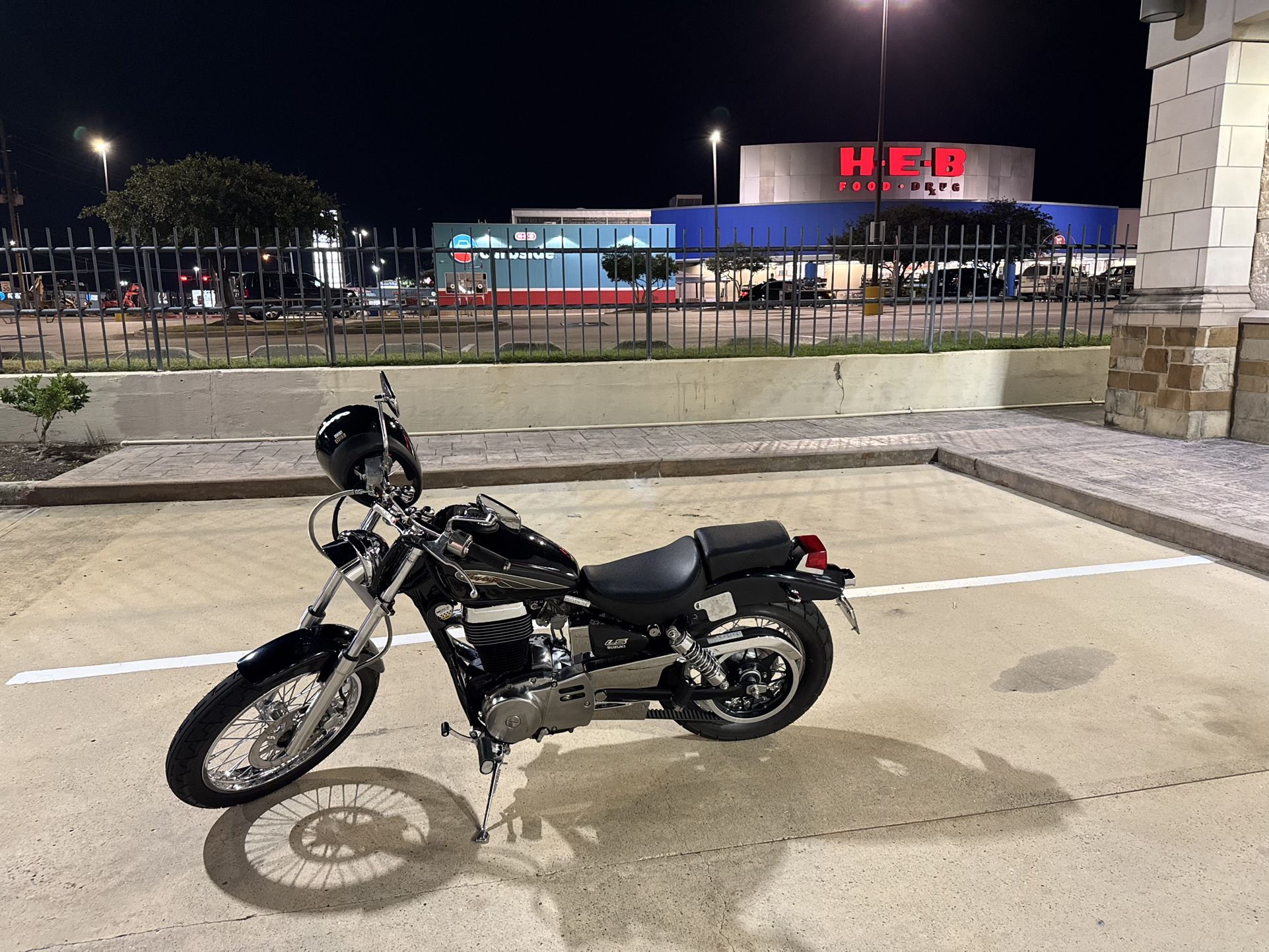 2003 Suzuki Savage LS650