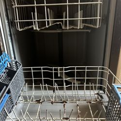 For Repair Or Parts; DishWasher  & Laundry Washer
