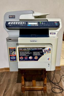 Brother MFC-9840CDW Color Laser MultiFunction Center