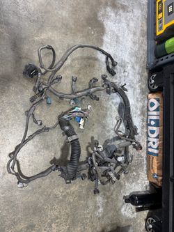 Used LS430 engine harness