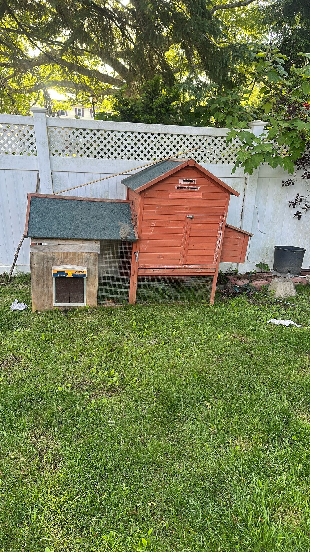 CHICKEN COOP