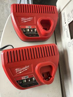Milwaukee Battery Charger