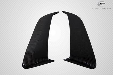 Blemished 2015-2023 Ford Mustang Carbon Creations CVX Side Scoops - 2 Piece (s)