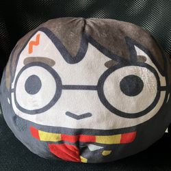 Harry Potter Lil Potter Round cloud pillow