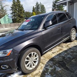 2015 Audi Q5