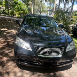 2008 Lexus ES 350