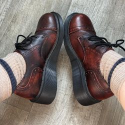 Vintage Doc Martens 