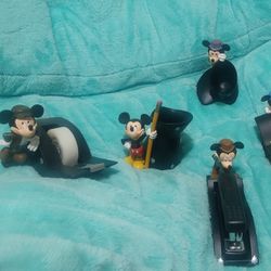 Mickey Mouse Desktop Set 