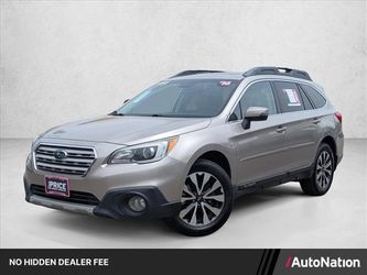 2016 Subaru Outback