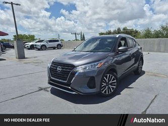 2024 Nissan Kicks