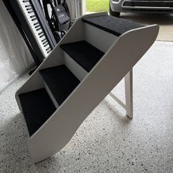 Dog Stairs