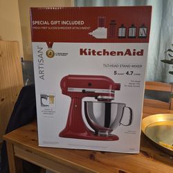 Kitchenaid Mixer