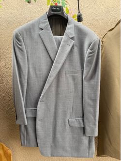 Men’s Suit Gray 54/48