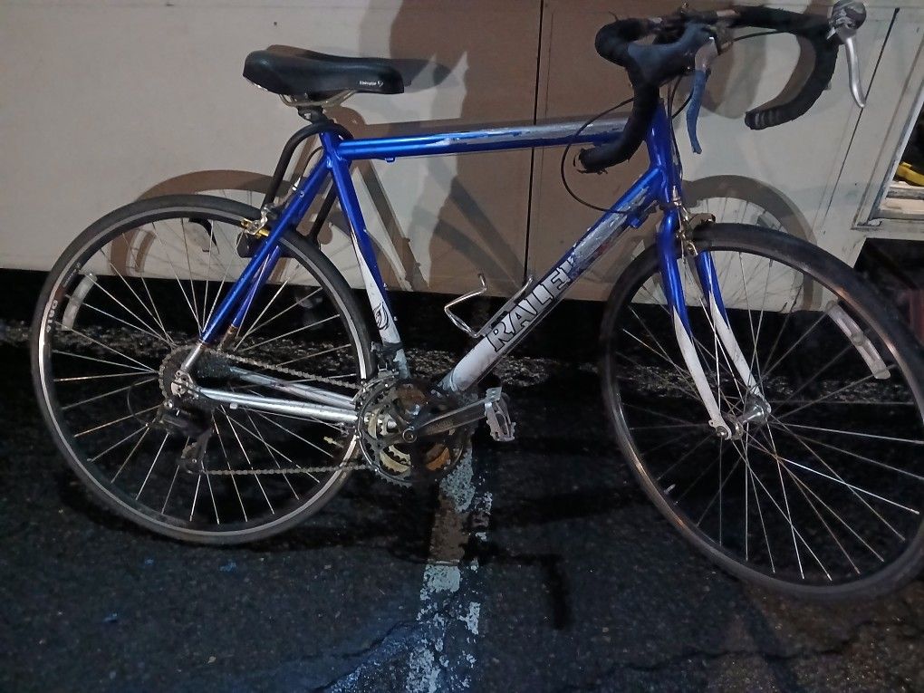 Raleigh Sports Road Bije