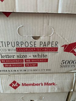 Multipurpose paper