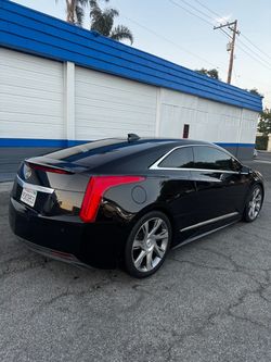 2014 Cadillac ELR