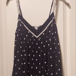 VICTORIAS SECRET SLIP NIGHTGOWN  ( SIZE LARGE )