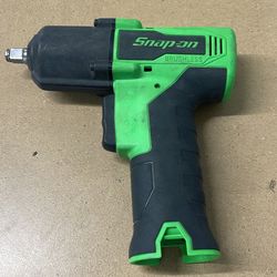 Snap-On Impact Wrench CT861G