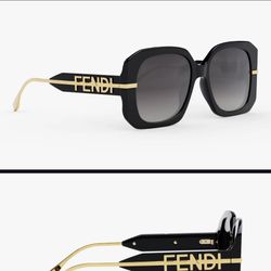 Fendigraphy Sunglasses Model# FE400651