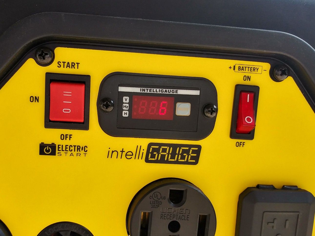 Champion 9375/7500 Duel Fuel Generator for Sale in Coolidge, AZ OfferUp