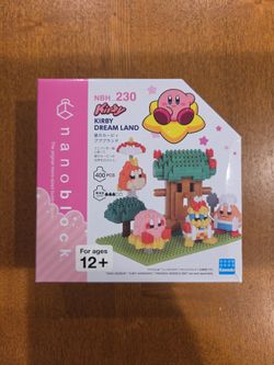 Kirby Nanoblock #230