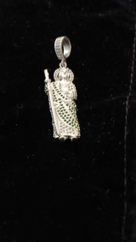 San Judas Tadeo Plata 9.25 
