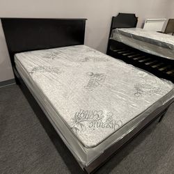 Full Bed Frame 