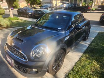 2013 Mini Coupe