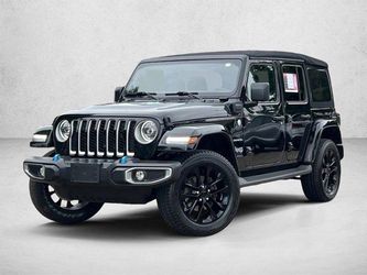 2023 Jeep Wrangler 4xe