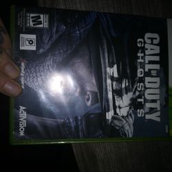 Cod Ghost 