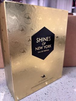 Le Chameau Shines of New York Eau de Parfum