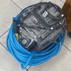 Porter Cable C2002 6 Gallon Pancake Design Portable Air Compressor for Workshop