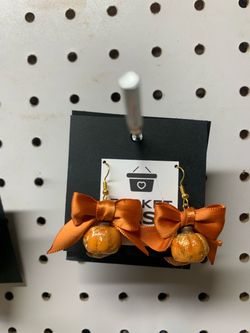Halloween Earrings