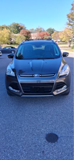 2015 Ford Escape
