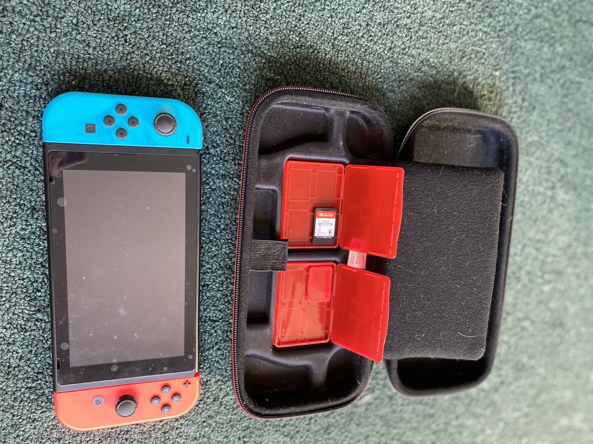 Nintendo switch