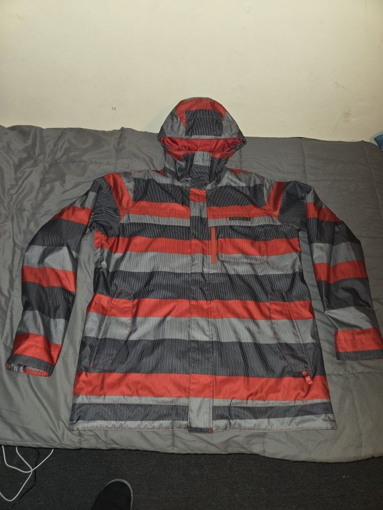 BURTON SNOWBOARDS JACKET NEW