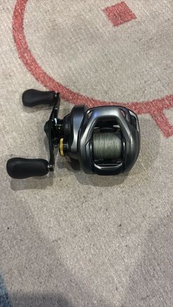 Bait caster