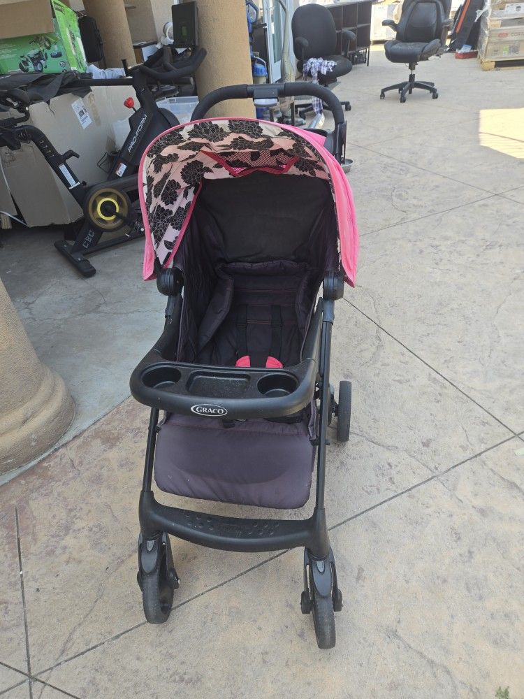 Graco Stroller Foldable