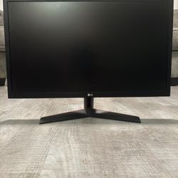 LG gaming monitor 