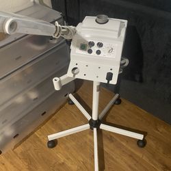 Facial/spa steamer