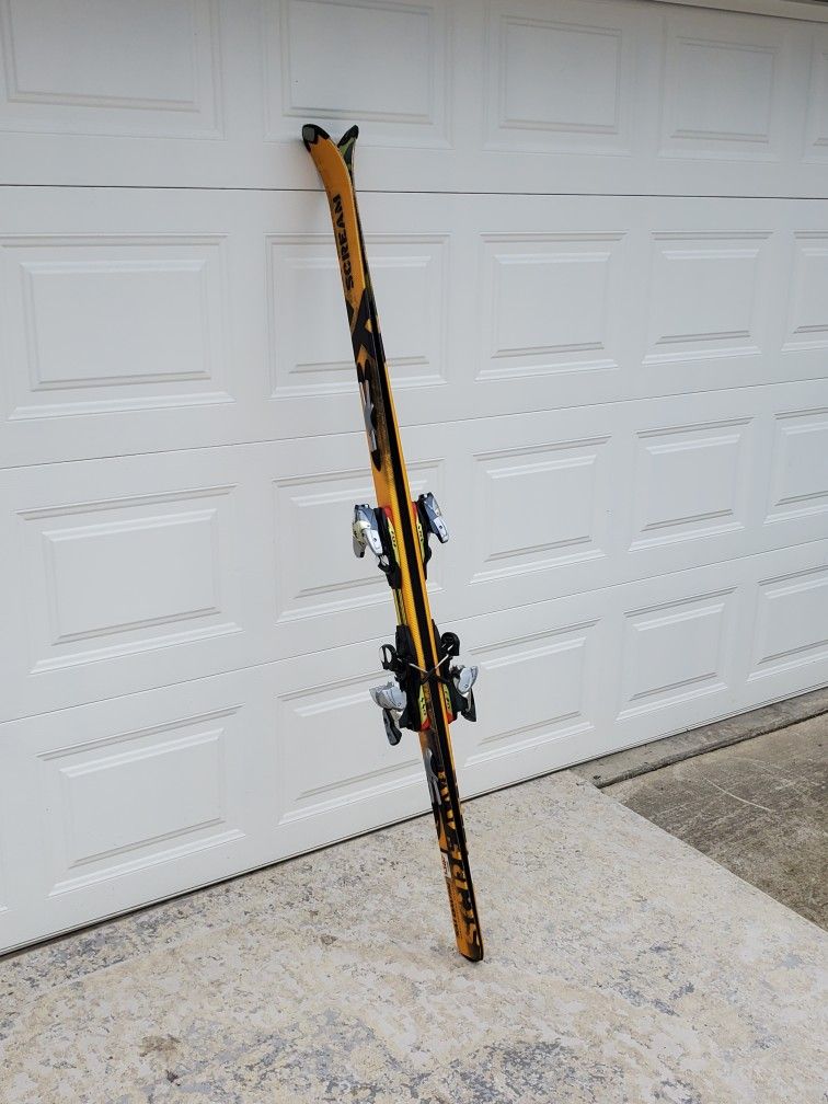 Skis Salomon