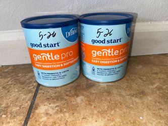 Baby Formula
