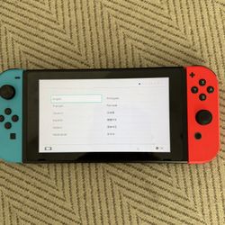 Nintendo Switch