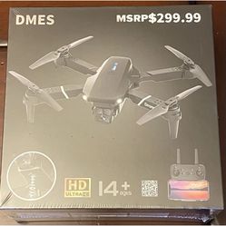 DMES Drone - Factory Sealed Box